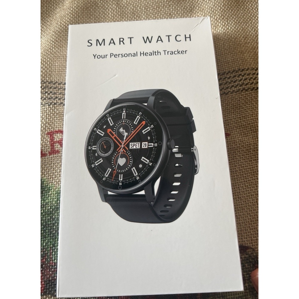 Smart Watch - Your Personal Health Tracker